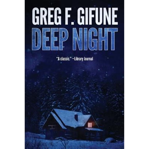 Deep Night (Paperback) by Greg F Gifune