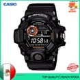 thumbnail image 2 of Casio G-SHOCK GW-9400 Rangeman Reloj Funcional Impermeable Para Hombre De Acero Inoxidable Gao Jiahui unisex, 2 of 2