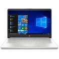 thumbnail image 1 of (Bon) HP Notebook 14 Portable (Intel Pentium Silver N5000, 4 Go RAM, 128 Go SSD, Windows 10 S) - 14-dq0017ca, 1 of 1