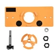 thumbnail image 4 of Hinge Jig Drill Guide Hinge Boring Jig 35mm  Hinge Jig Boring Hole Drill Guide Cutter Bit Set, 4 of 8