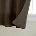 thumbnail image 2 of Rideaux Intérieur/extérieur Cabana Uni Groet Panneau de Rideau Gris Nuage x Pièce, 2 of 11