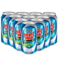 thumbnail image 1 of New Mix Mineral Lim&oacute;n Bebida Preparada 350ml - 24 latas, 1 of 4