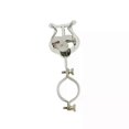 thumbnail image 1 of Portable Clarinet Music Holder Clip For Marching Band Instrument Music Sheet Holder Metal Clip For Music Performances Trumpet Lyre Holder, 1 of 3
