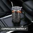 thumbnail image 7 of Hallowmas 40 OZ Tumbler Cup with Lid and Straw for Water Iced Tea Coffee Smoothie and More, 7 of 7