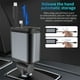 thumbnail image 5 of Adaptador Carga Rápida Cargador Automóviles Estrellado 4 en 1 Light Starlight Automóvil Retráctil Con USB C Cable El Techo Del para, 5 of 9