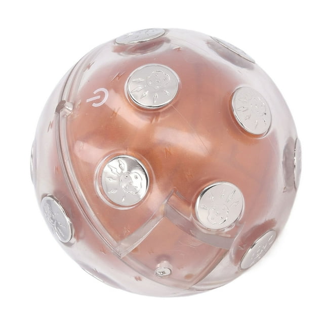 Electric Shocking Ball, Funny Interactive Party Game Prank Shock Ball Game for Kids and Adults