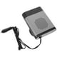 thumbnail image 2 of Mini calentador desempañador de 12 V para coche, ventilador eléctrico para calefacción y desempañador de parabrisas (negro), 2 of 8