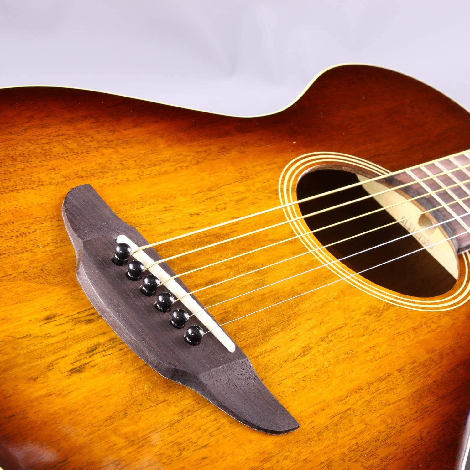 Yamaha APXT2EW Sunburst 6 Strings Electric Acoustic Guitar, 83.2 oz, 30"
