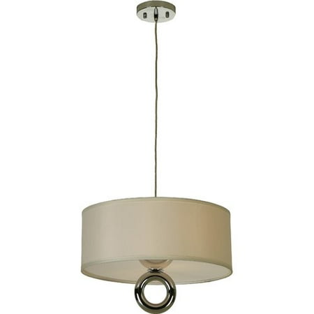 Trend Lighting Corp Journey 2 Light Drum Pendant Trend Lighting Corp Journey 2 Light Drum Pendant