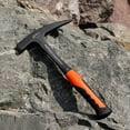 thumbnail image 1 of Heavy-Duty Geological Exploration Hammer with Dual-Head Design –& for Professional Mining, Geology Analysis & Emergency Escape – Durable, User-Friendly Tool for Precise Excavation and Field Work, 1 of 5