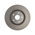 thumbnail image 3 of Centric Parts Disc Brake Rotor P/N:121.44184 Fits select: 2013-2015 LEXUS GS, 2012-2020 LEXUS IS, 3 of 5