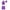 Purple, variant on CHICTRY Kids Girls 3Pcs Cheerleading Outfits Rhinestone Shiny Dance Tank Top and Shorts Headwear Set Navy Blue 6
