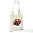 thumbnail image 6 of CafePress - Whole And Halved Figs Tote Bag - Unisex Canvas Tote Bag, Beige, 1-Piece, 6 of 6