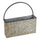 thumbnail image 1 of Macetero DII Galvanizado para Pared Rectangular 37x10x37 cm, 1 of 7