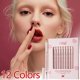 thumbnail image 5 of Set de 12 labiales mate, delineador de labios y spray labial. Fácil de usar. Brillo labial facial en bruma aterciopelada. Textura natural y duradera. 14,4 g., 5 of 9