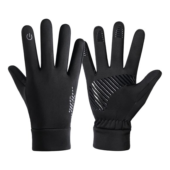 TIELUTT Gants d'Hiver Unisexes, Gants de Protection, Gants Anti-Vent et Coupe-Vent, Gants pour Temps Froid, Chapeaux de Mode pour Femmes, Mitaines en Duvet pour Femmes, Chapeau pour Femmes, Chauffe-Oreilles de Course pour Femmes, Bandeau pour Hommes