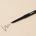 thumbnail image 6 of The Lip Bar Exact Arch Micro Brow Pencil Black-Brown, Fine Tip, Vegan, 6 of 10