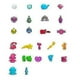 thumbnail image 2 of Needoh Advent Calendar 2025 Squishy Toy Countdown Calendar 24 Days Christmas Stress Relief Fidget Toys Gift Box 25-26, 2 of 2