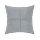 thumbnail image 1 of Funda de almohada de ante liso con cojín para el hogar - Funda de almohada de pelo de arena simple ins, 1 of 5
