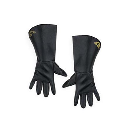 Adult Zorro Gloves Rubies 6558