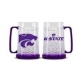 thumbnail image 1 of Kansas State Wildcats Crystal Freezer Mug, 1 of 1