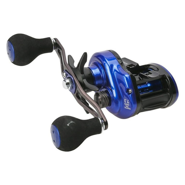 DAIWA - COASTAL TWS 80 BAITCASTING REEL - Outdoor Alphas