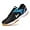 Black/Blue, variant on Men's Pickleball Shoes Badminton Shoes Men's Tennis Shoes Indoor Court Shoes Basketball Squash Volleyball