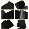 thumbnail image 5 of serony Adjustable Bandage Wrap Lumbar Waist Support Belt Comfortable Back Braces for Lower Back, 5 of 5