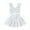 B-White, variant on Zwiiyzr 2025 Toddler Baby Girl Skirt Set Ruffle Sleeveless Tank Tops And Mini A-Line Skirt 2Pcs Summer Outfits White