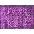 thumbnail image 1 of Ahgly Company Indoor Rectangle Oriental Pink Industrial Area Rugs, 2' x 3', 1 of 4