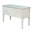 Free Shipping! Brooklyn Desk - Unfinished - Walmart.com - Walmart.com