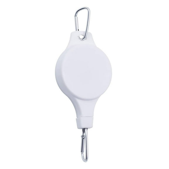 Yesbay Plant Pulley Hook Heavy Duty Retractable Hanger Hook Adjustable Plants Hanging Pulley Hook for Outdoor Garden Flower Basket Pots Birds Feeder