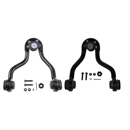 2PCS MOOG Control Arm and Ball Joint Assembly Front Upper fits Chevy GMC 12376163