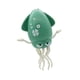thumbnail image 5 of Pulpo eléctrico de juguete para gatear, caminar, interactivo, recargable por USB verde, 5 of 9