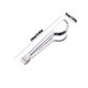 thumbnail image 3 of Stainless Steel Food Tongs | Golden Pan Broil Meat Steak Fish Bread BBQ Clip | Durable Long Handle Kitchen Serving Utensil | Anti-Slip Design | Easy Clean | 1pc | 9.45x1.97x1.18in, 3 of 6