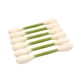 thumbnail image 4 of 6 piezas de juguetes interactivos para gatos con forma de hisopos. Juguete divertido, lindo, para hacer ejercicio y jugar. Verde, 4 of 8