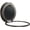 Gunmetal, variant on Phone Ring Holder for MagSafe, Phone Grip, Compatible with 17 Pro Max 16 15 14 and Android, Phone Finger Ring Grip Stand for Men Women, Black