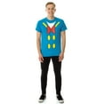 thumbnail image 2 of Disney Donald Duck Shirt Men's I Am Donald Costume Classic Cartoon Adult Licensed T-Shirt, 2 of 6