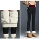 thumbnail image 5 of Pntutb Moda Casual Mujeres Span Señoras Leggings Cintura Alta Mantener Caliente Pantalones Largos Pntutb Pntutb-1387, 5 of 7
