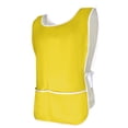 thumbnail image 3 of TOPTIE Mesh Event Staff Vests, Breathable Golf Caddie Bibs with Pockets for Tournaments Volunteer, 3 of 7