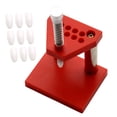 thumbnail image 1 of r de mano para reloj, práctica herramienta de extracción de mano para relojeros adultos Sin pinzas, 1 of 8