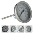thumbnail image 3 of Hytrove Household Oven Thermometer Stainless Steel Cooking Thermometer for Real Time Temperature, 3 of 8