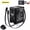 Black, variant on Elnone GaN Wall Charger, Fast Charging Retractable USB-C Cable & Foldable Plug for iPhone Samsung, Black