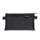 thumbnail image 2 of Multifunctional Mesh Pen Bag Zipper Mesh Bags Clear Pencil Case Organizer Cosmetics Makeup Bag, 2 of 2