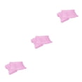 thumbnail image 1 of Paquete de 20 tarjetas de bobinado de hilo Bewildely Organizador de cables Rosa CBP259617, 1 of 6
