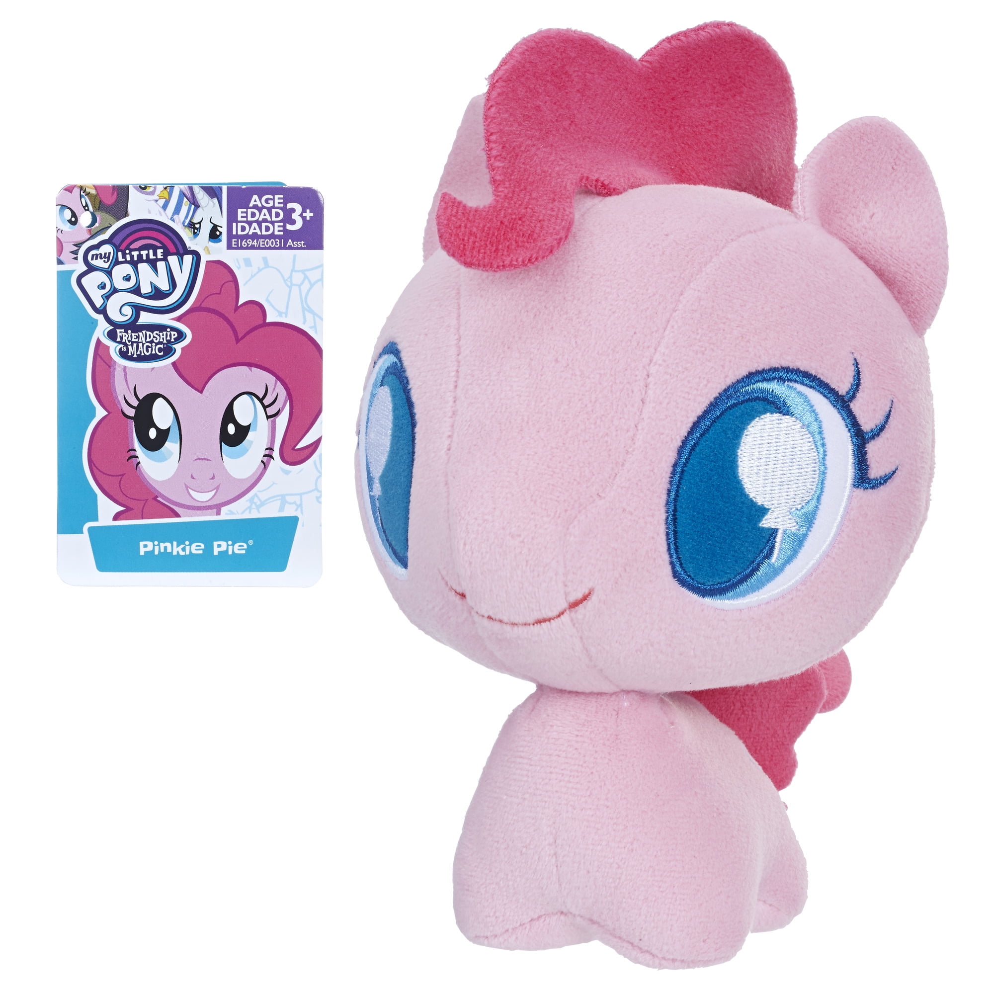 my little pony pinkie pie soft toy