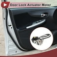 thumbnail image 2 of Motor de actuador de bloqueo de puerta de potencia Unique Bargains para Kia Optima 2011-2013, ensamblaje de actuador de pestillo de puerta del lado del conductor delantero con cable No.813102T030, 2 of 8