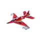 thumbnail image 5 of onlyliua Promoción de Temporada Juguet Aviones de Espuma En Coches Usb de Estrella En Avión Lanzado a Mano, 5 of 7