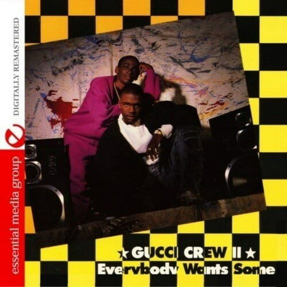 Gucci Crew - Everybody Wants Some - Music & Performance - CD