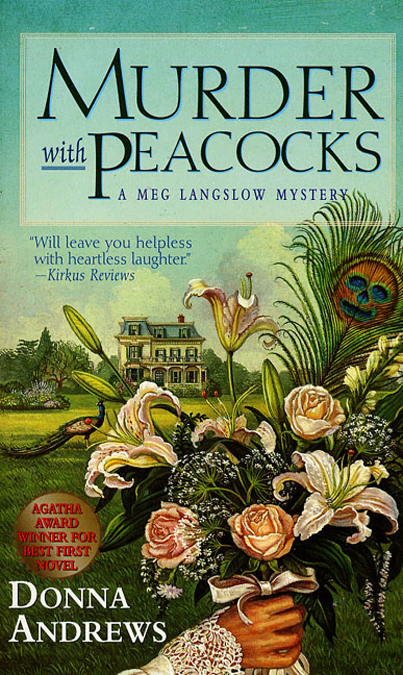murder with peacocks by donna andrews murder with peacocks by donna andrews